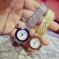 BS 1199 Women Luxury Brand Watch 2021 New Fashion Quartz Wrist Watch Gold Diamond Ladies Watches